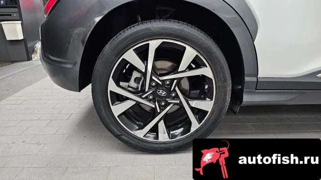 Hyundai Kona The New Kona 2020 года - вид 5