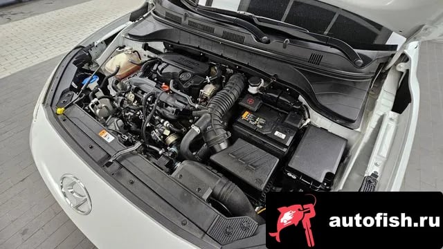 Hyundai Kona The New Kona 2020 года - вид 6