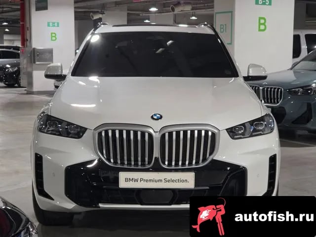 BMW X5 X5 (G05) 2024 года - вид 3
