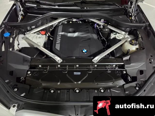 BMW X5 X5 (G05) 2024 года - вид 6
