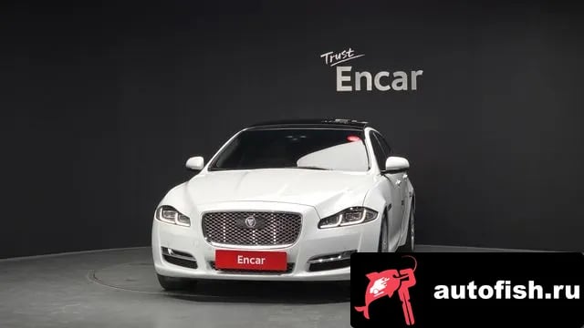 Jaguar XJ All New XJ 2019 года - вид 3