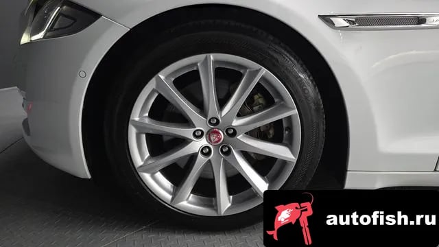 Jaguar XJ All New XJ 2019 года - вид 5