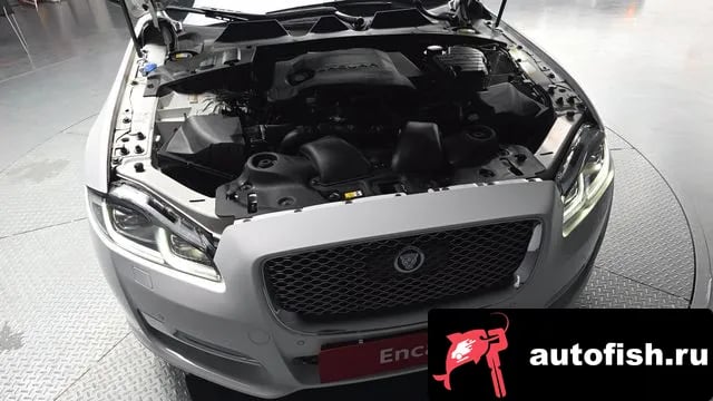 Jaguar XJ All New XJ 2019 года - вид 6