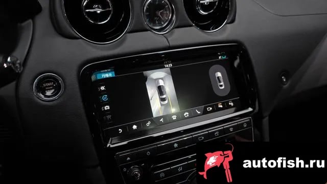 Jaguar XJ All New XJ 2019 года - похожие автомобили