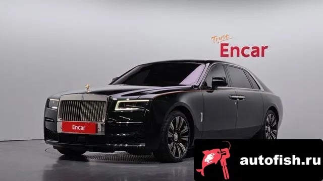 Rolls-Royce Ghost Ghost 2nd Generation 2023 года - вид 1