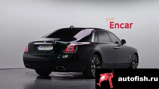 Rolls-Royce Ghost Ghost 2nd Generation 2023 года - вид 2