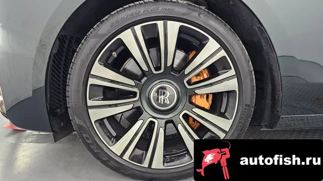 Rolls-Royce Ghost Ghost 2nd Generation 2023 года - вид 5