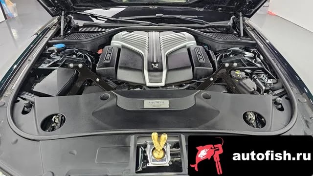 Rolls-Royce Ghost Ghost 2nd Generation 2023 года - вид 6