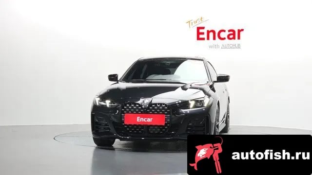 BMW 4-Series 4 Series (G22) 2026 года - вид 2