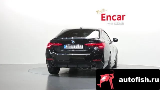 BMW 4-Series 4 Series (G22) 2026 года - вид 3