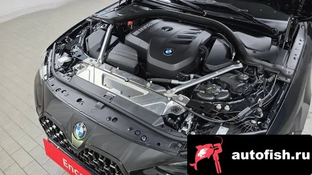 BMW 4-Series 4 Series (G22) 2026 года - вид 5