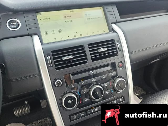 Land Rover Discovery Sport Discovery Sports 2019 года - вид 5