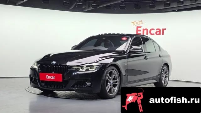 BMW 3-Series 3 Series (F30) 2018 года - автомобиль из Южной Кореи