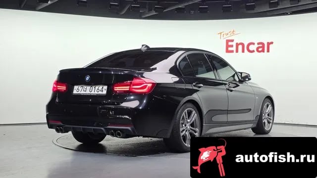 BMW 3-Series 3 Series (F30) 2018 года - вид 2