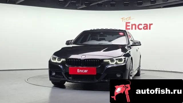BMW 3-Series 3 Series (F30) 2018 года - вид 3