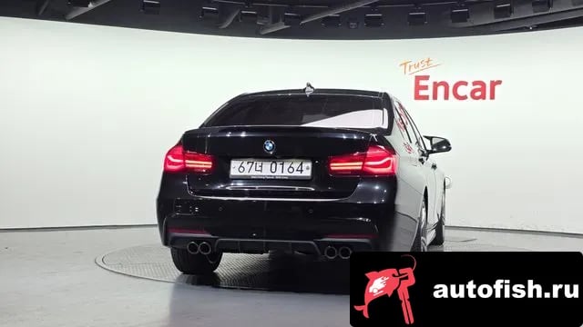 BMW 3-Series 3 Series (F30) 2018 года - вид 4