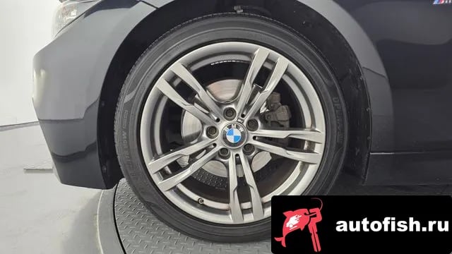BMW 3-Series 3 Series (F30) 2018 года - вид 5