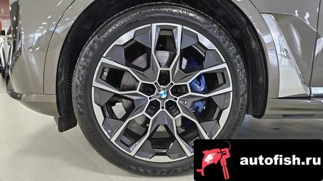 BMW X7 X7 (G07) 2026 года - вид 5