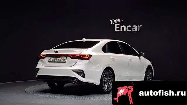 Kia K3 Come New K3 2018 года - вид 2