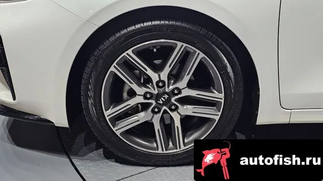 Kia K3 Come New K3 2018 года - вид 5