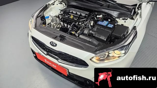 Kia K3 Come New K3 2018 года - вид 6