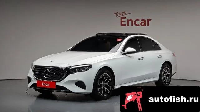 Mercedes-Benz E-Class E-Class W214 2026 года - автомобиль из Южной Кореи