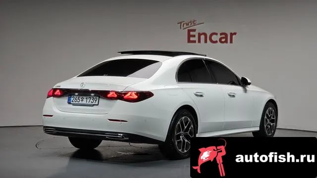 Mercedes-Benz E-Class E-Class W214 2026 года - вид 2