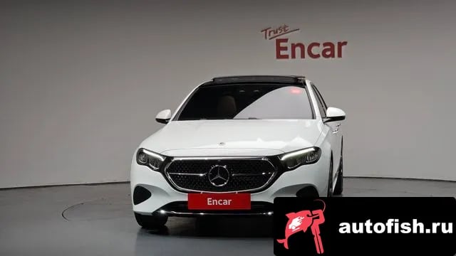 Mercedes-Benz E-Class E-Class W214 2026 года - вид 3