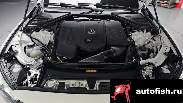 Mercedes-Benz E-Class E-Class W214 2026 года - вид 6