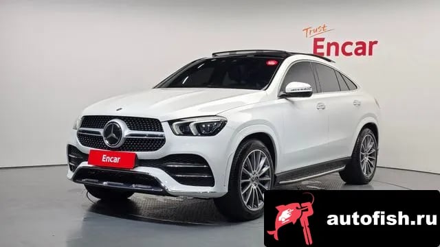 Mercedes-Benz GLE-Class GLE-Class W167 2023 года - автомобиль из Южной Кореи