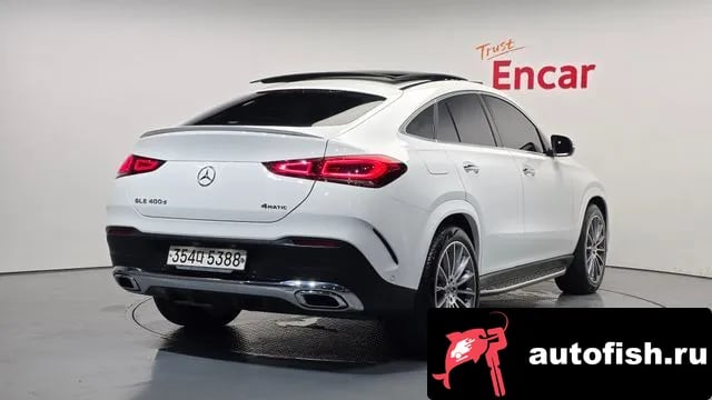 Mercedes-Benz GLE-Class GLE-Class W167 2023 года - вид 2