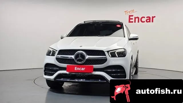 Mercedes-Benz GLE-Class GLE-Class W167 2023 года - вид 3