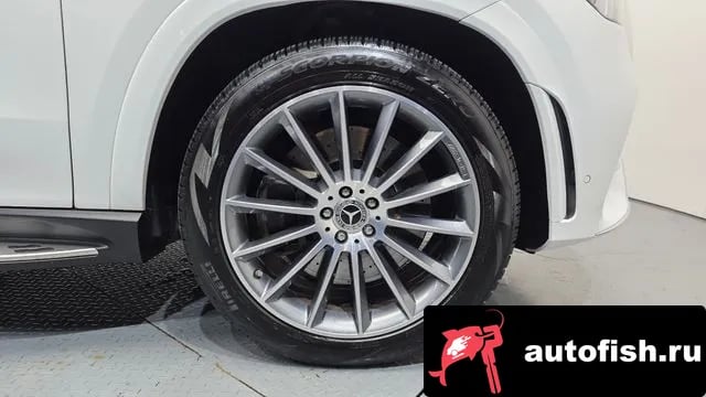 Mercedes-Benz GLE-Class GLE-Class W167 2023 года - вид 5