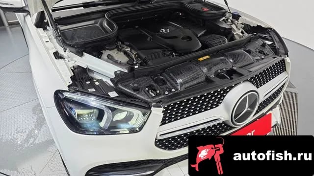 Mercedes-Benz GLE-Class GLE-Class W167 2023 года - вид 6