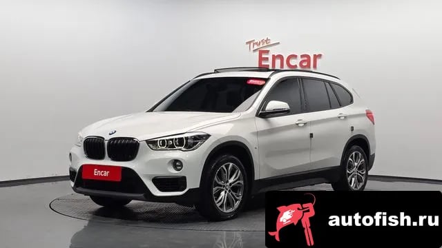 BMW X1 X1 (F48) 2018 года - вид 1