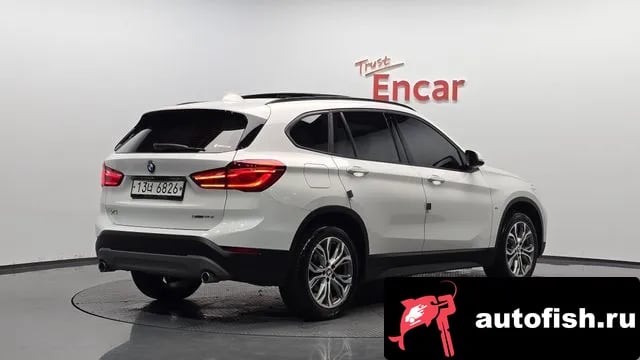 BMW X1 X1 (F48) 2018 года - вид 2