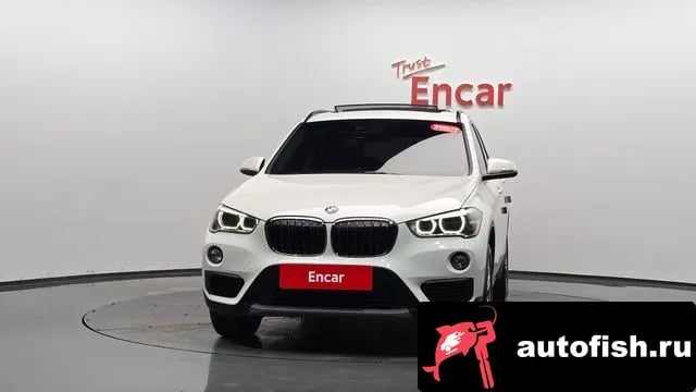 BMW X1 X1 (F48) 2018 года - вид 3