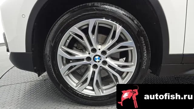 BMW X1 X1 (F48) 2018 года - вид 5