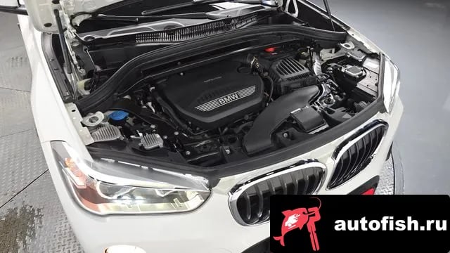BMW X1 X1 (F48) 2018 года - вид 6