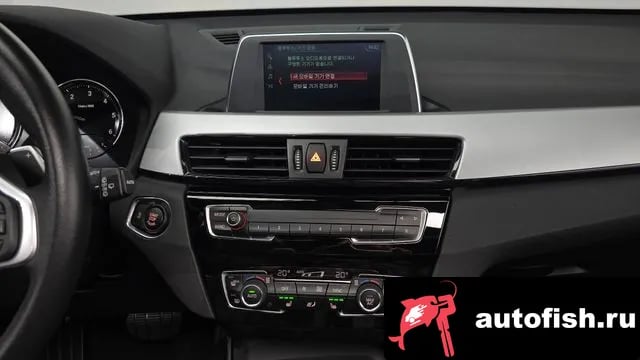 BMW X1 X1 (F48) 2018 года - похожие автомобили
