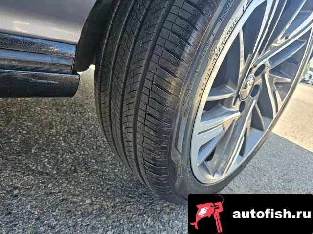 KG Mobility (Ssangyong) Actyon Actian 2nd Generation 2024 года - вид 5