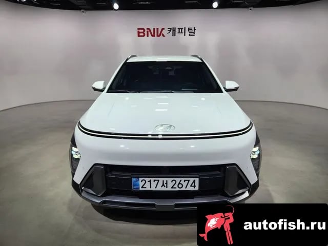 Hyundai Kona Kona (SX2) 2024 года - вид 2