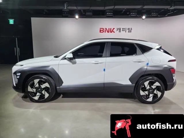 Hyundai Kona Kona (SX2) 2024 года - похожие автомобили