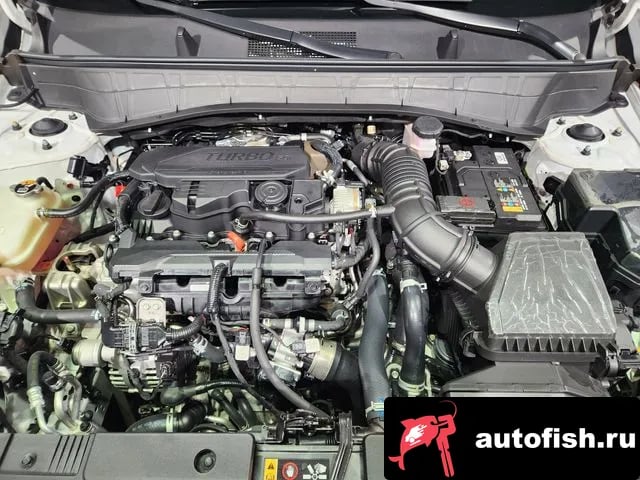 Hyundai Kona Kona (SX2) 2024 года - вид 6