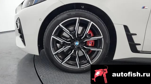 BMW 4-Series 4 Series (G22) 2025 года - вид 4