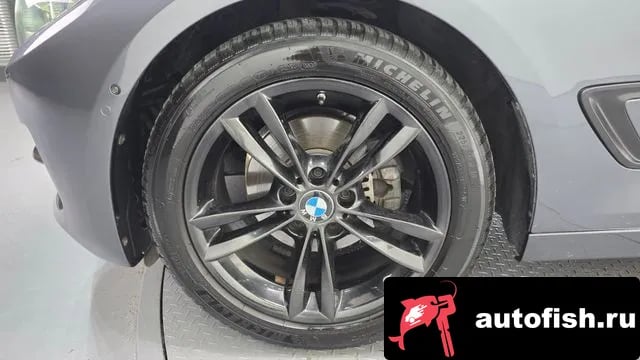 BMW Gran Turismo 3 Series GT (F34) 2018 года - вид 5