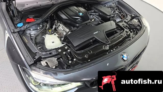 BMW Gran Turismo 3 Series GT (F34) 2018 года - вид 6
