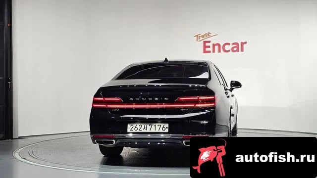Genesis G90 G90 2021 года - похожие автомобили