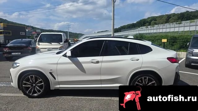 BMW X4 X4 (G02) 2025 года - похожие автомобили
