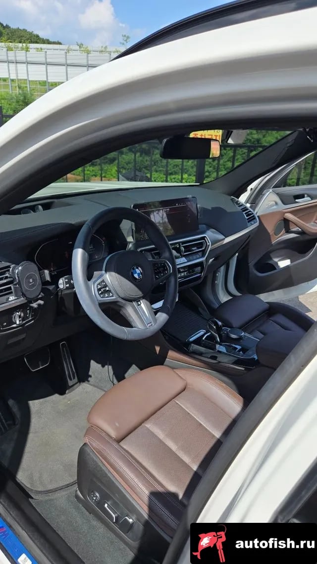 BMW X4 X4 (G02) 2025 года - вид 6